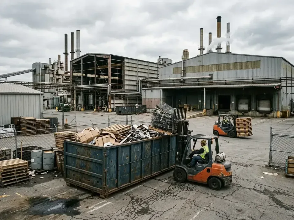industrial-factory-scrap-conta-003 — frequently asked questions, Cheap Roll-off Dumpster Rentals in Anna, IL
